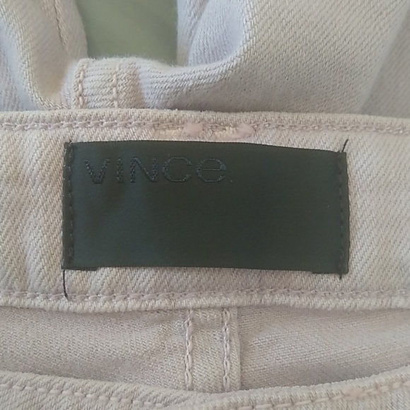 Vince purple skinny jeans - Picture 3 of 5